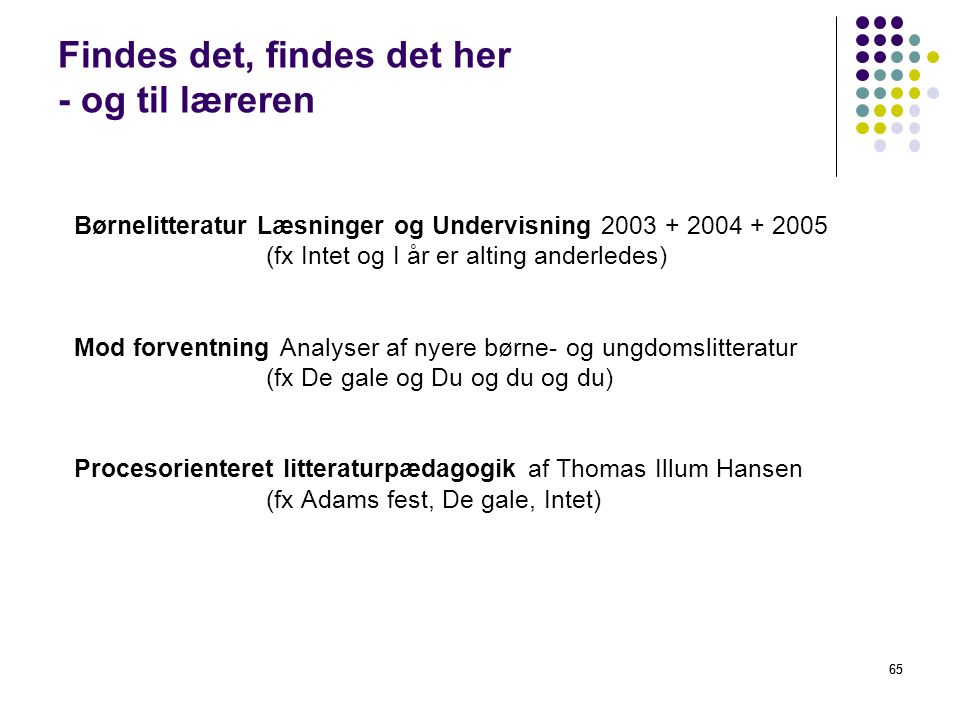 alting og ulla vilstrup referat alting og ulla vilstrup referat
