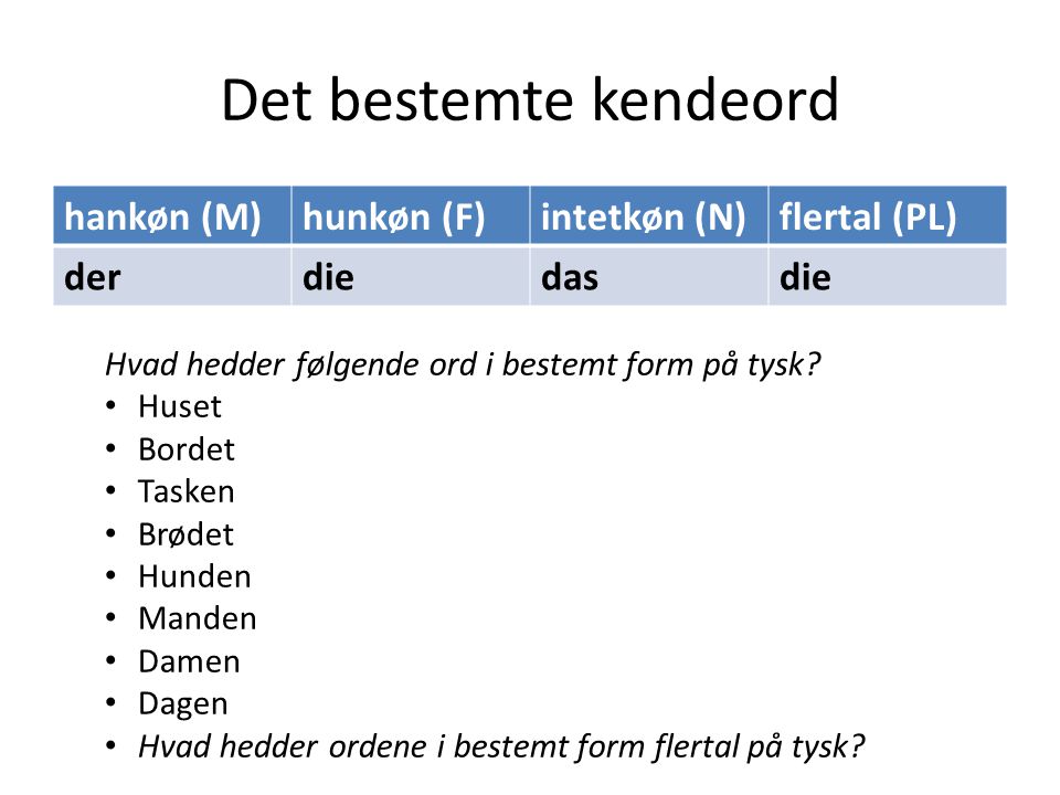 hedder på tysk hedder på tysk