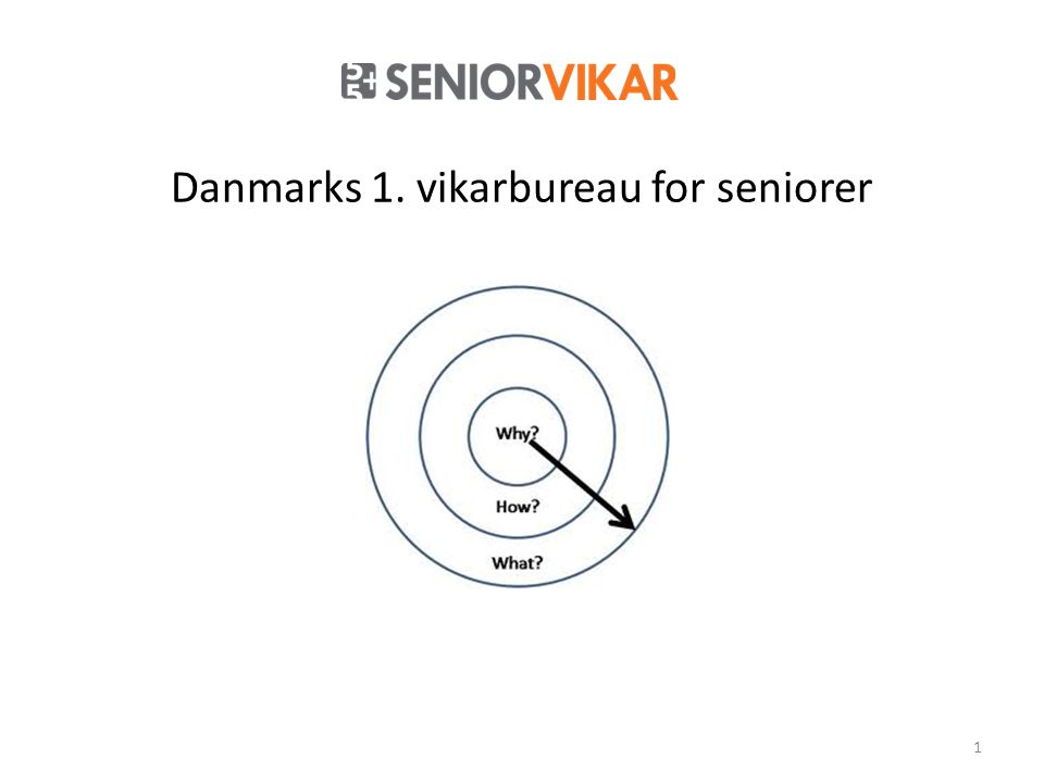 Danmarks 1. vikarbureau for seniorer 1