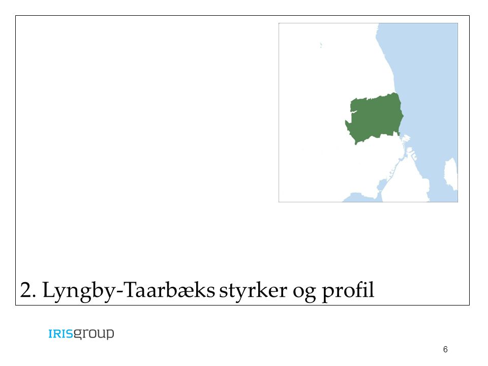 2. Lyngby-Taarbæks styrker og profil 6