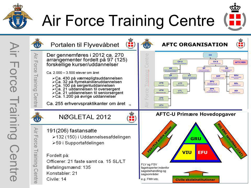 Air Force Training Centre 3