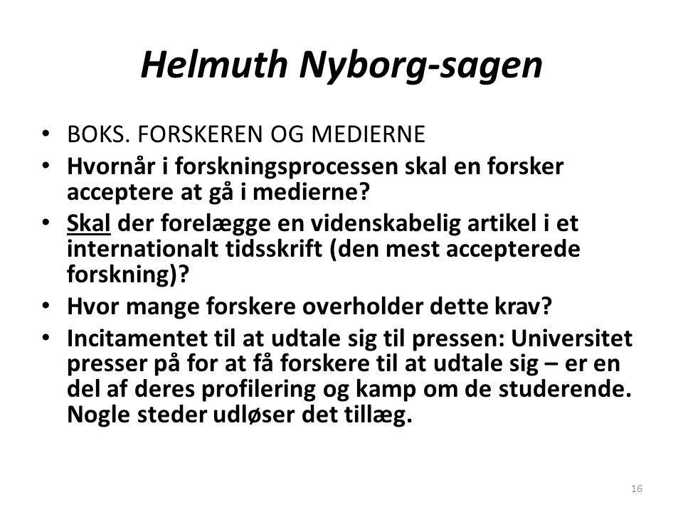 16 Helmuth Nyborg-sagen BOKS.