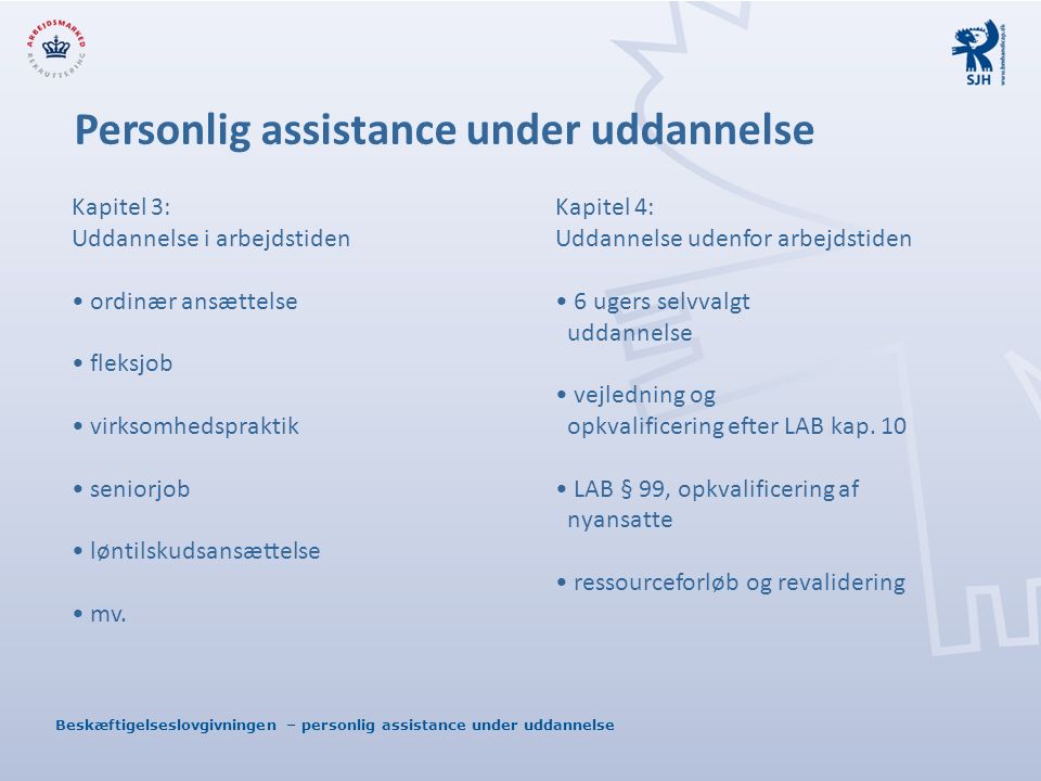 Grundkursus Specialfunktionen Job & Handicap Lysholt 7100 Vejle - ppt download