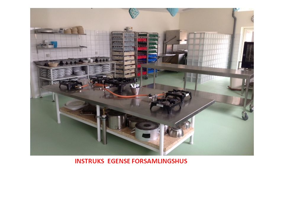 INSTRUKS EGENSE FORSAMLINGSHUS. Vigtige telefonnumre Alle INSTRUKS EGENSE FORSAMLINGSHUS. Vigtige telefonnumre Alle