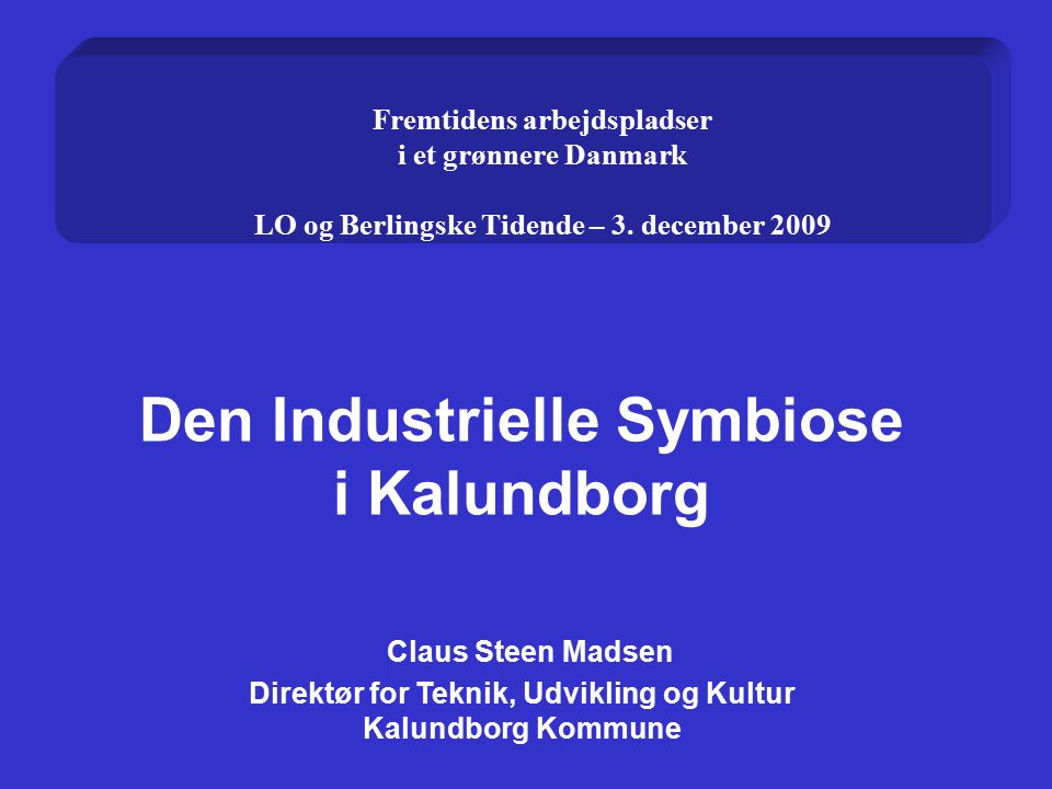 hvad er symbiose hvad er symbiose