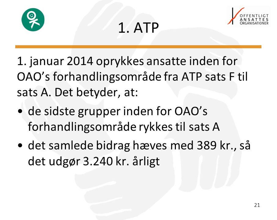 1. ATP 1.