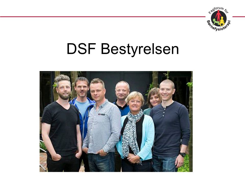 DSF Bestyrelsen