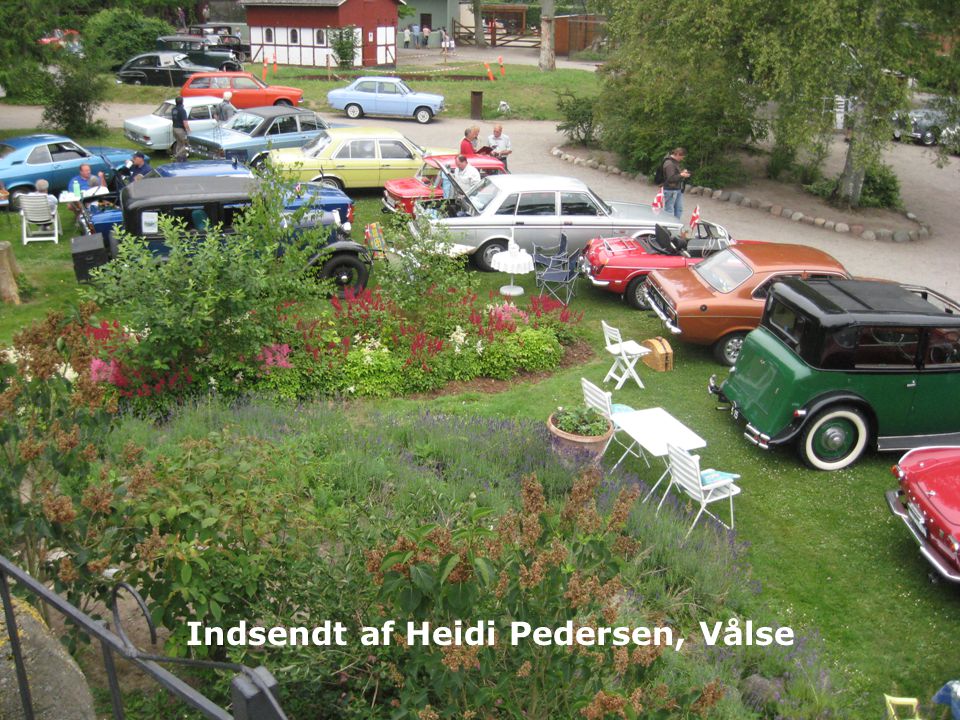 Indsendt af Heidi Pedersen, Vålse