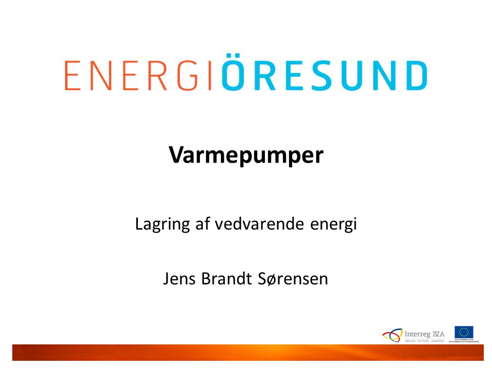 Energi Øresund | 28.