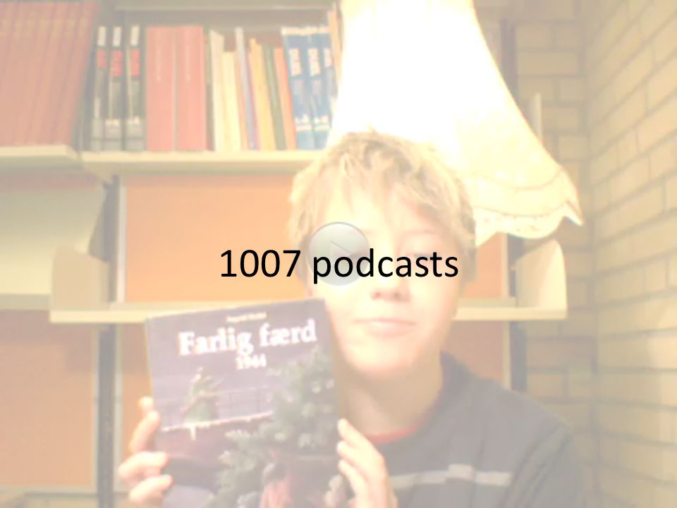 1007 podcasts