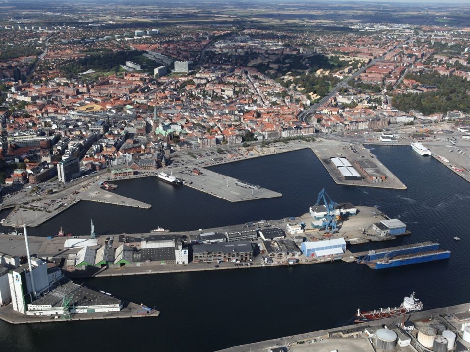 Teknik og Miljø - Planlægning og Byggeri Aarhus Kommune