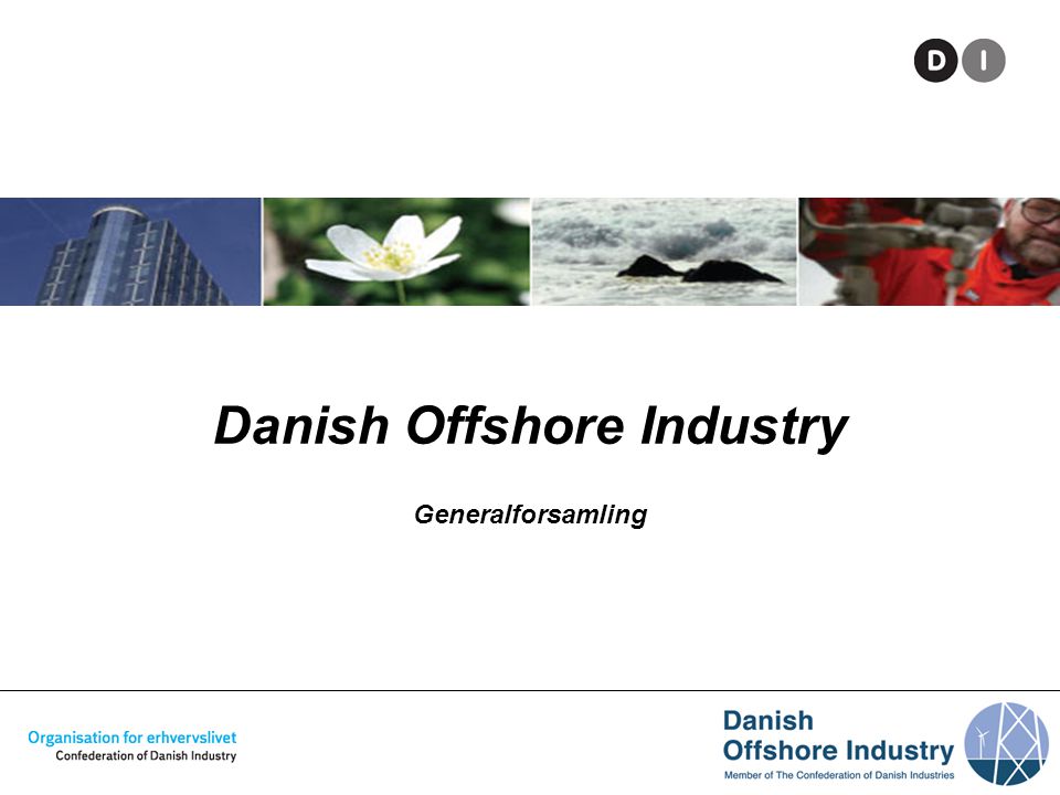 Danish Offshore Industry Generalforsamling
