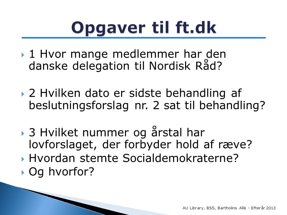  1 Hvor mange medlemmer har den danske delegation til Nordisk Råd.