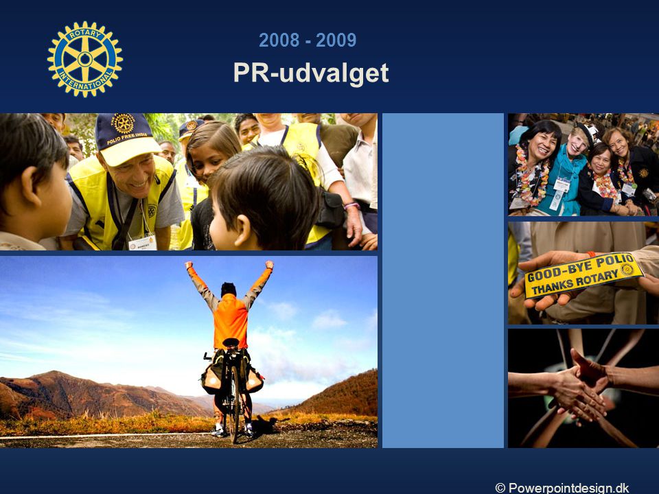 © Powerpointdesign.dk PR-udvalget