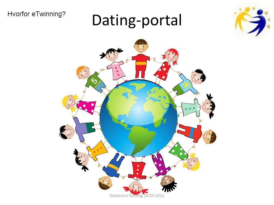 Dating-portal Hvorfor eTwinning SkoleIntra Kolding