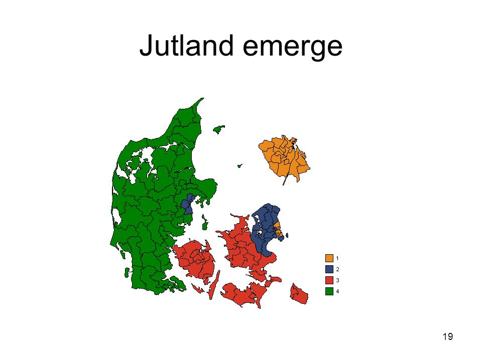 19 Jutland emerge