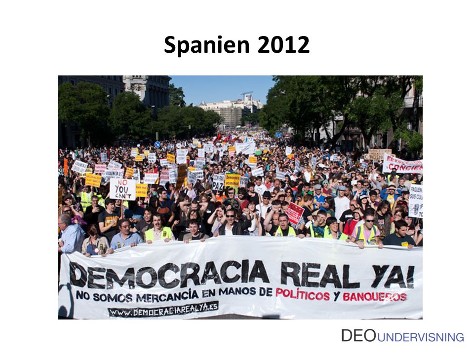 Spanien 2012